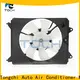 TOCH 850W Condenser Brushless Radiator Fan 17428618242 /17427634471  /17427616104 For BMW X73 1