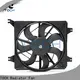 TOCH 850W Condenser Brushless Radiator Fan 17428618242 /17427634471  /17427616104 For BMW X74 1