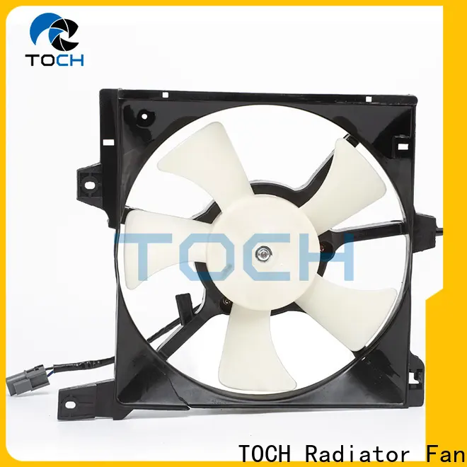 oem radiator fan assembly company for nissan 1