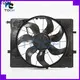 TOCH brushless radiator fan suppliers for engine2 1