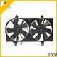TOCH radiator fan factory for sale 1