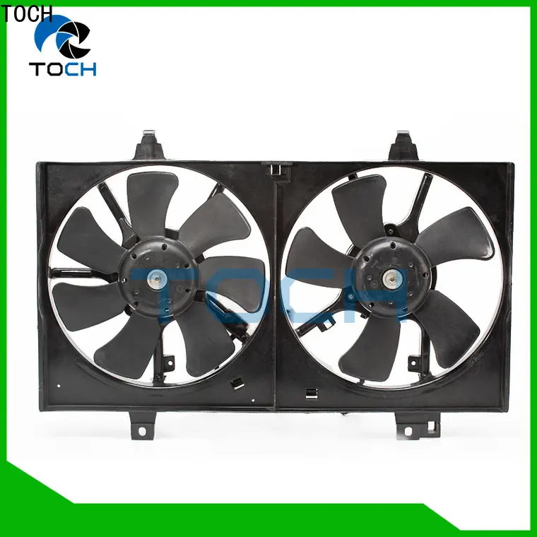 TOCH engine radiator fan manufacturers for car1 1