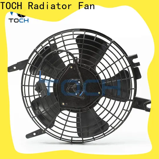 TOCH wholesale engine radiator fan manufacturers for car 1