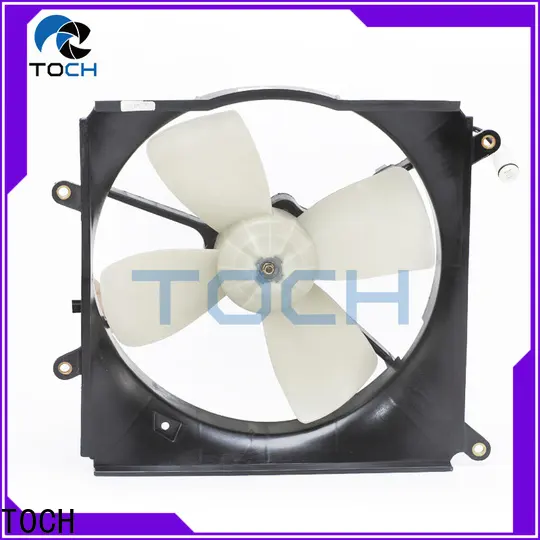 wholesale car radiator cooling fan factory for toyota 1