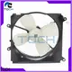 wholesale car radiator cooling fan factory for toyota 1