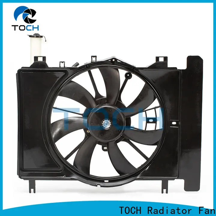 TOCH automotive cooling fan supply for sale1 1