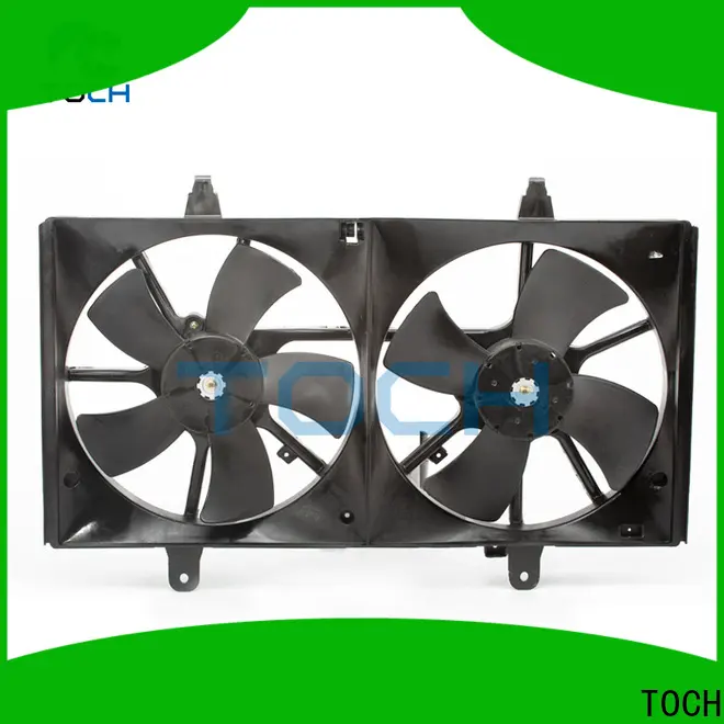 TOCH car radiator electric cooling fans supply for car2 1