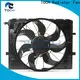 new radiator cooling fan company for benz 1