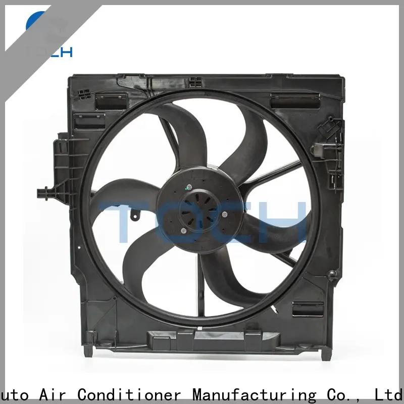 new radiator fan assembly company for sale 1