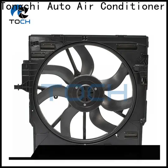 TOCH bmw radiator fan factory for sale 1