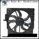 TOCH bmw radiator fan factory for sale 1