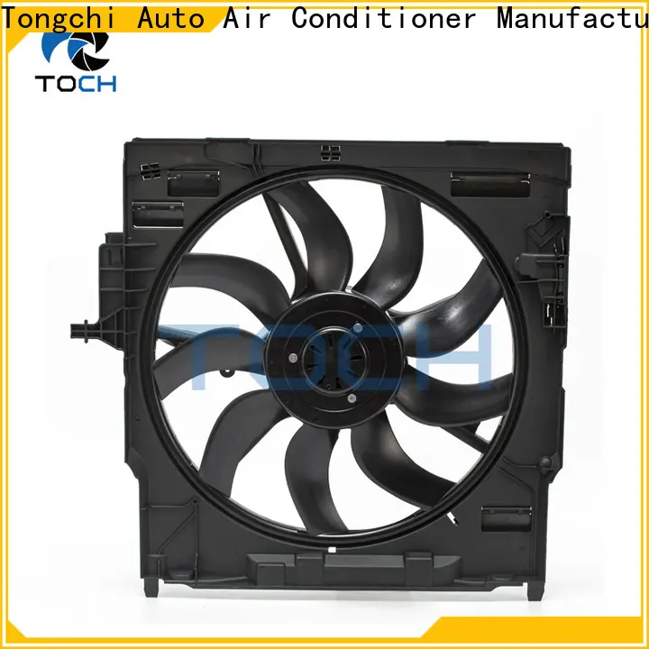 TOCH top car electric fan company for engine1 1