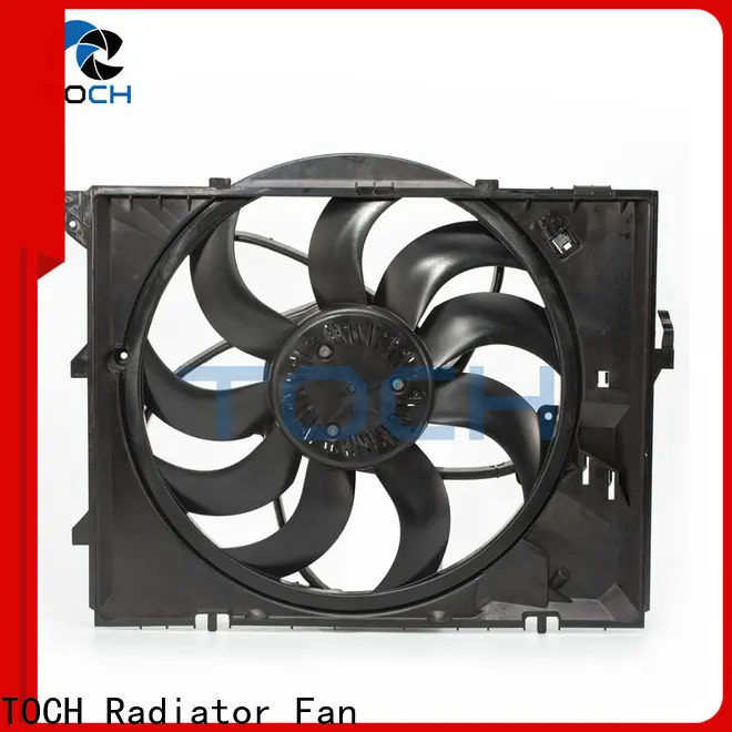 TOCH custom automotive cooling fan factory for engine 1