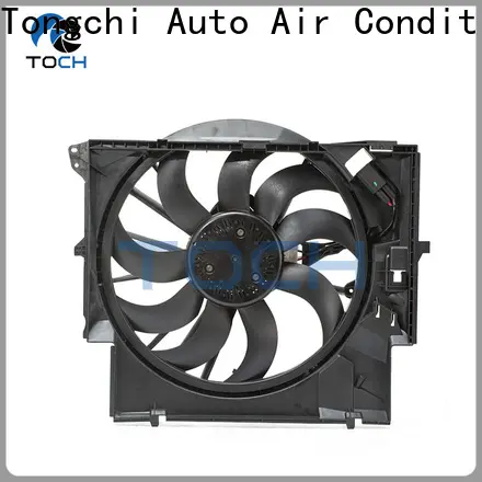 TOCH factory price automotive cooling fan suppliers for sale 1