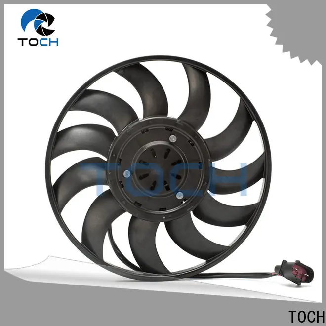 TOCH wholesale best radiator fans suppliers for car 1