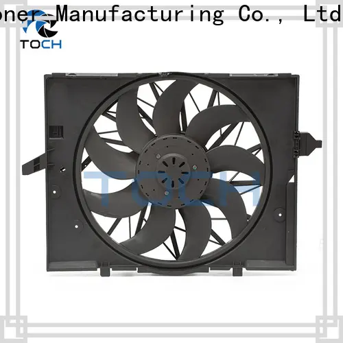 TOCH top bmw radiator fan motor supply for bmw 1