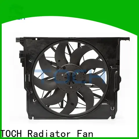 TOCH high-quality bmw cooling fan for business for sale 1