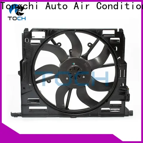 top radiator fan motor factory for engine 1