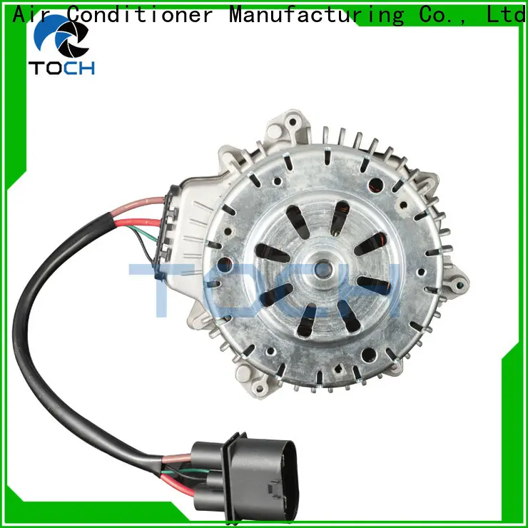 factory price radiator fan motor factory made in China 1