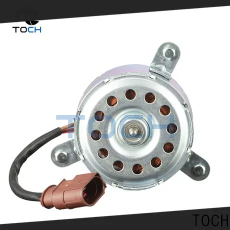 good car radiator fan motor company made in China 1