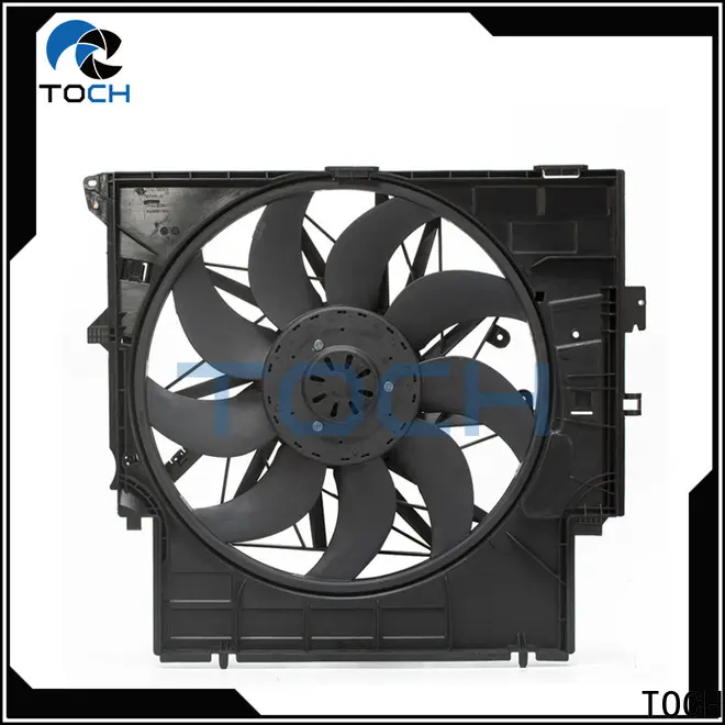 TOCH automotive cooling fan company for bmw 1