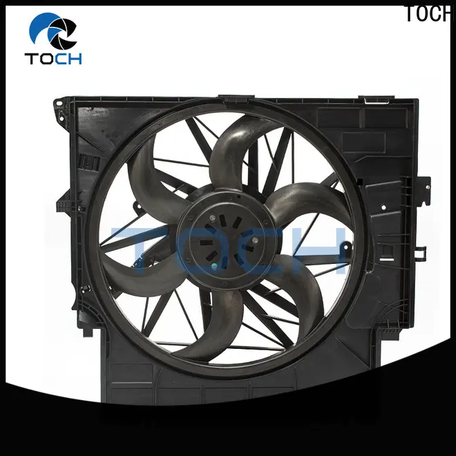 factory price bmw electric radiator fan for business for bmw 1