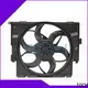 TOCH brushless automotive cooling fan company for bmw 1