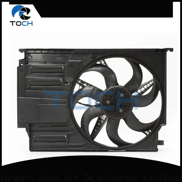 TOCH car radiator electric cooling fans suppliers for car1 1
