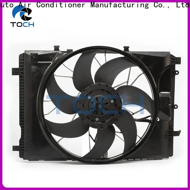 TOCH mercedes benz radiator fan replacement for business for car1 1