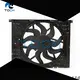 TOCH factory price car electric fan suppliers for bmw 1