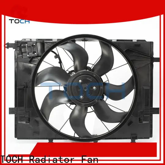 TOCH top cooling fan for car manufacturers for benz 1