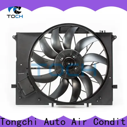 TOCH oem cooling fan for car manufacturers for engine 1