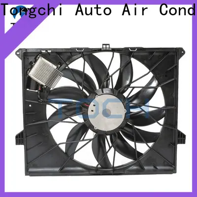 high-quality radiator fan assembly manufacturers for benz 1