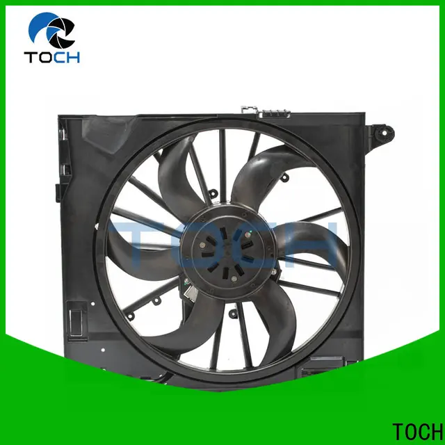 TOCH jaguar radiator fan manufacturing factory price 1