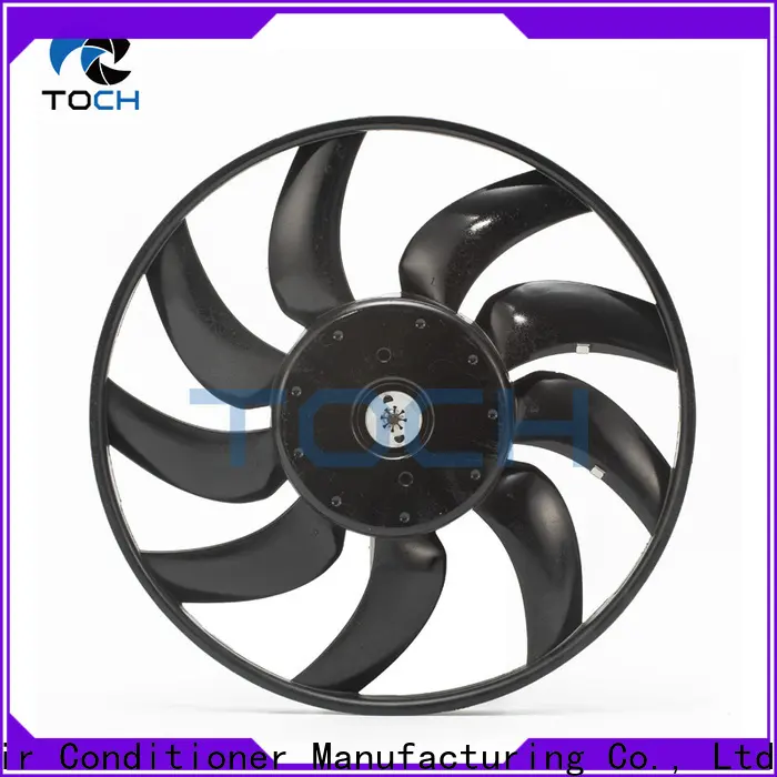 TOCH car radiator fan for car 1