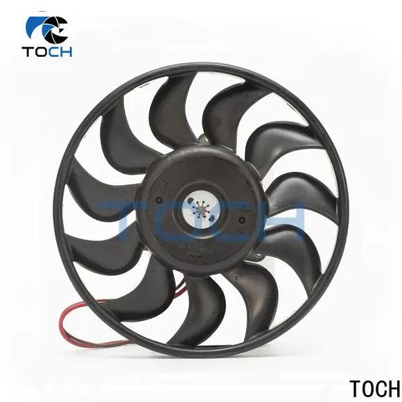 brushless automotive cooling fan for engine 1