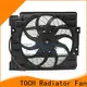 TOCH high-quality bmw electric radiator fan suppliers for engine 1