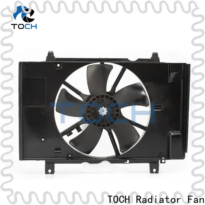 TOCH top best radiator fans company for nissan 1