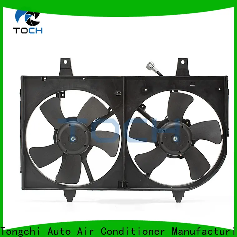 TOCH electric engine cooling fan for business for nissan 1