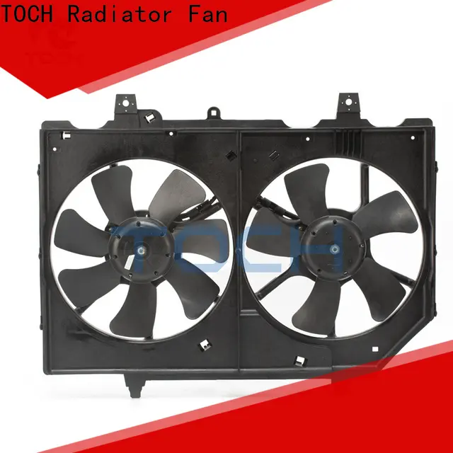 TOCH factory price radiator fan manufacturers for sale1 1