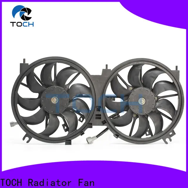 TOCH radiator fan motor manufacturers for engine 1