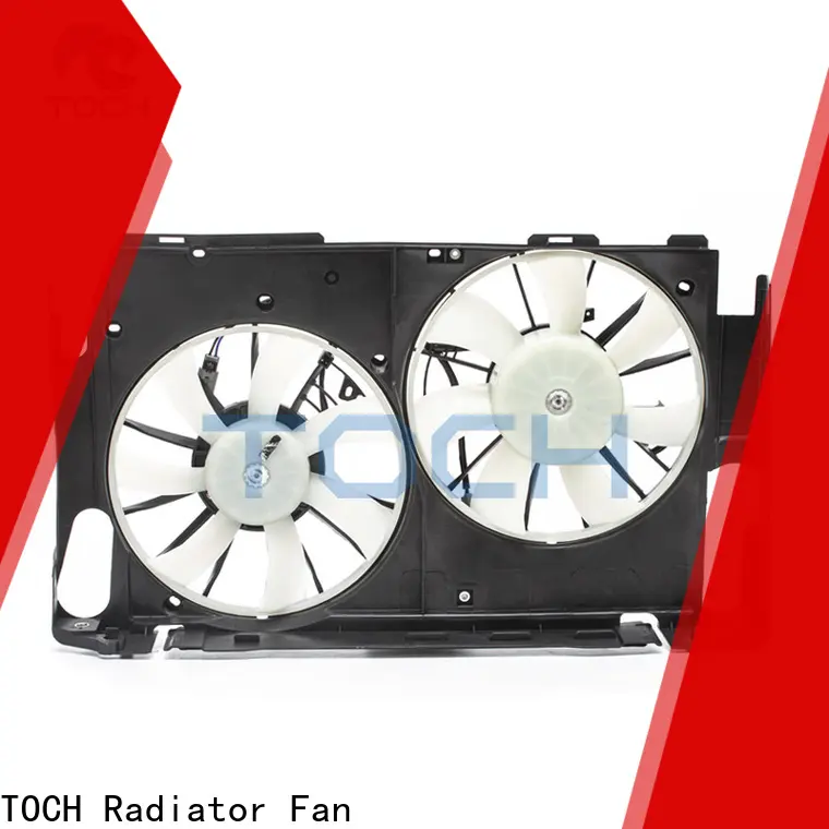 TOCH top toyota cooling fan motor factory for sale 1