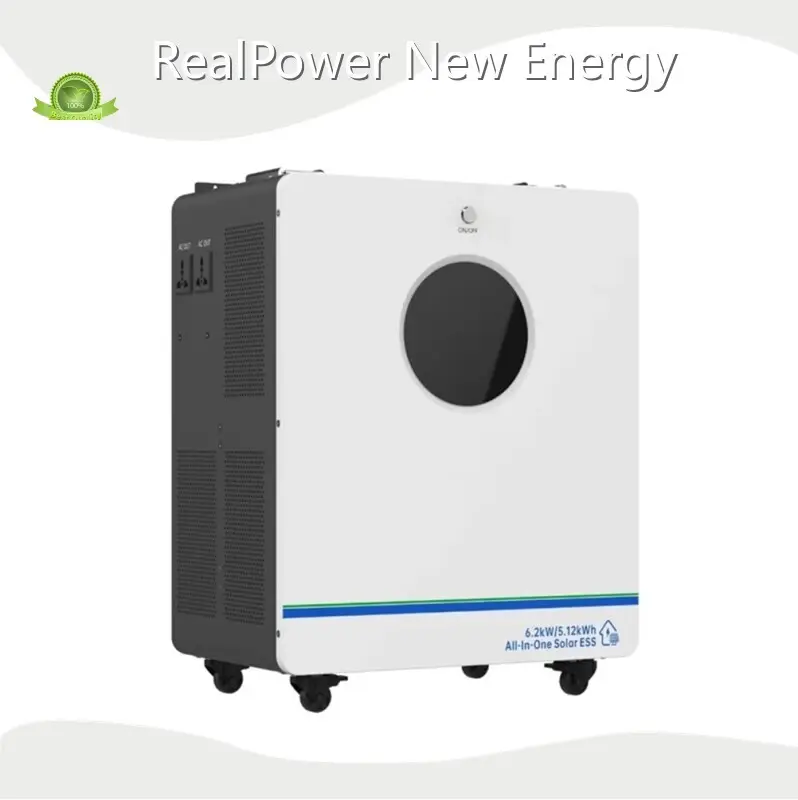 RealPower New Energy Best Lithium Battery Directly Sale 1