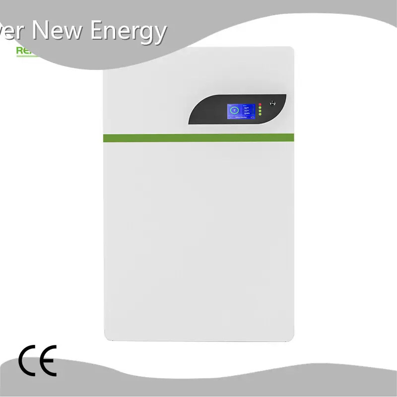 Solar Battery Wall Mount Wholesale - RealPower New Energy 1