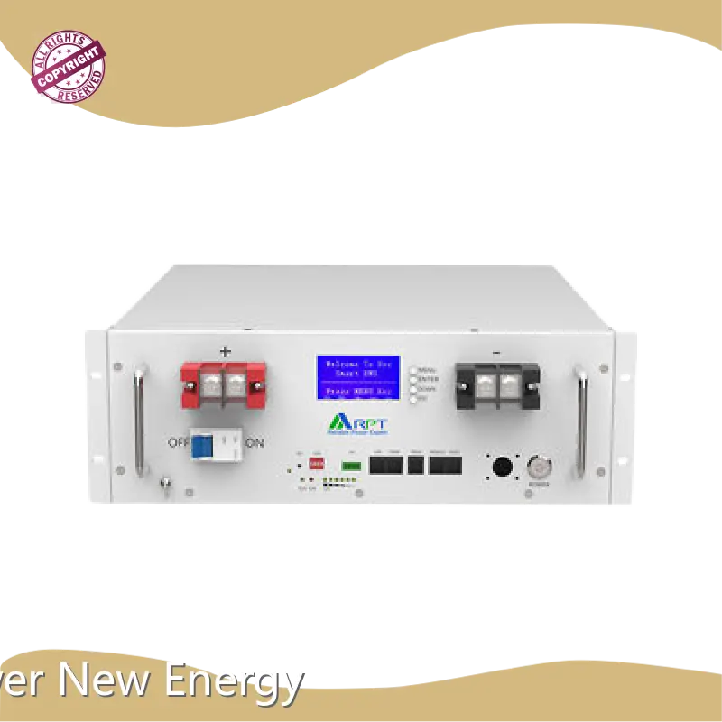 Rack Mount Solar Battery Overseas Market for Different Industries 1