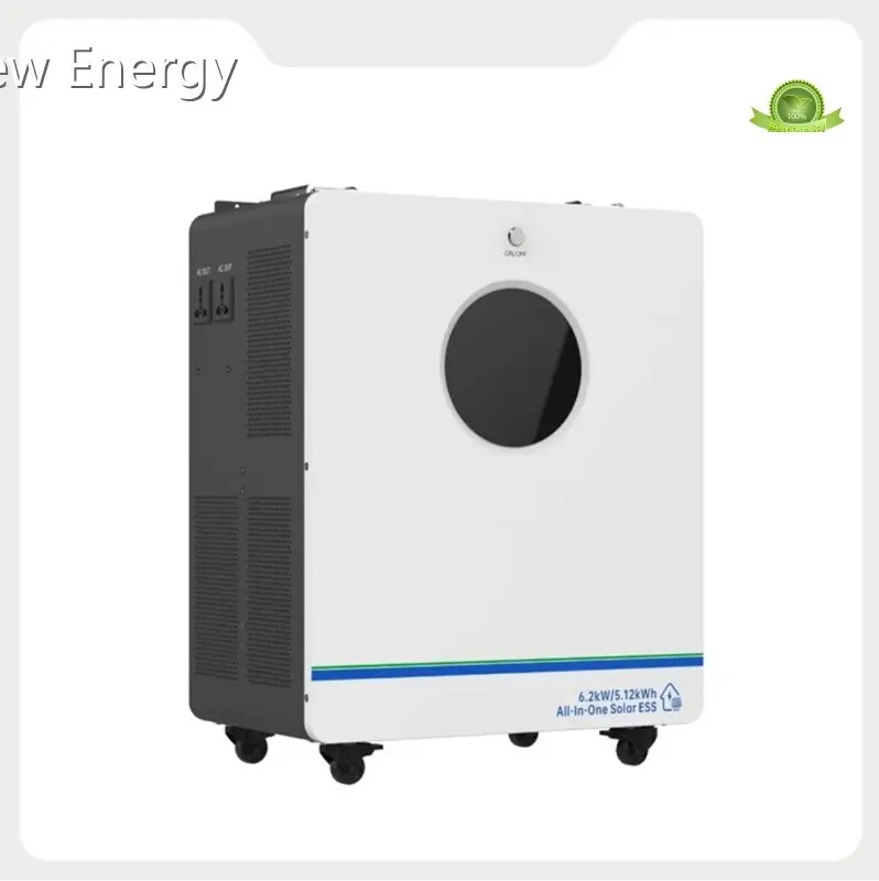 All in One Battery and Inverter Customized 1