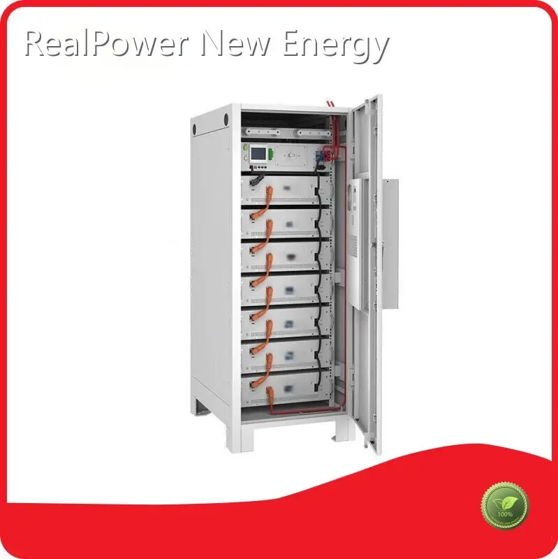 RealPower New Energy High Voltage Lithium Ion Battery Best Supplier 1