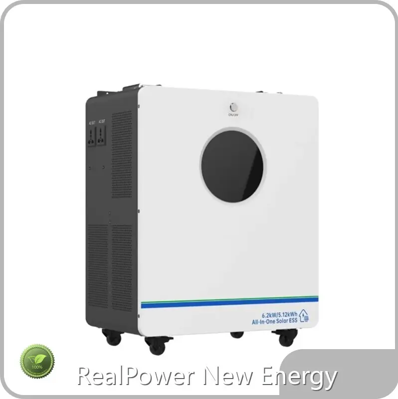 Bulk Production Aio Battery by RealPower New Energy 1