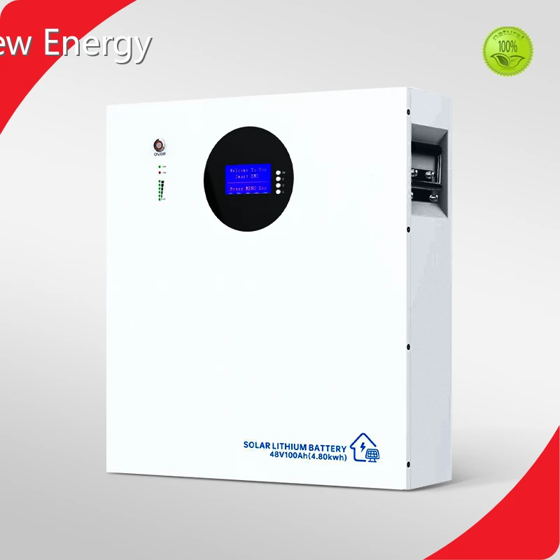 Wall Mounted Inverter Battery Factory Direct Supply for Business 1