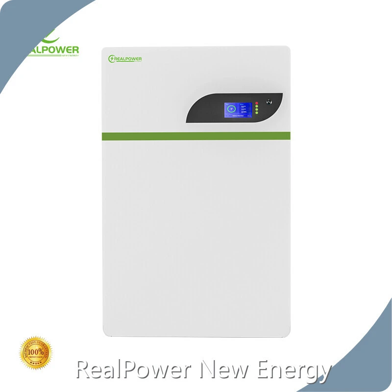 Factory Direct Smart Solar Wall Mounted Inbuilt Lithium Battery Inverter for Sale 1